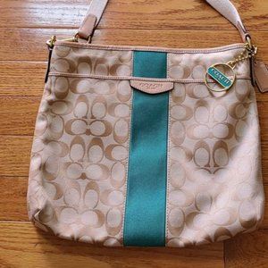 Crossbody Coach Purse